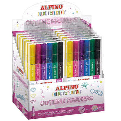 alpino-rotulador-metalico-creativity-borde-de-color-2mm-estuche-de-6-csurtidos