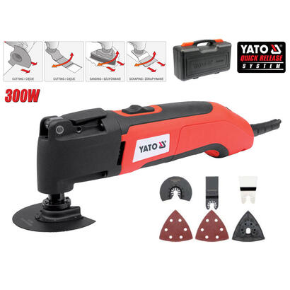 yato-yt-82220-multiherramienta-oscilante-300-w-22000-rpm-negro-rojo