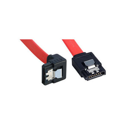 lindy-internal-sata-cable-cable-de-sata-07-m-rojo