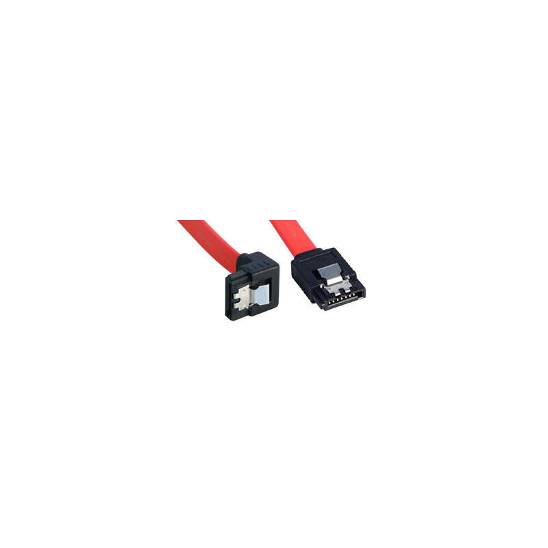 lindy-internal-sata-cable-cable-de-sata-07-m-rojo