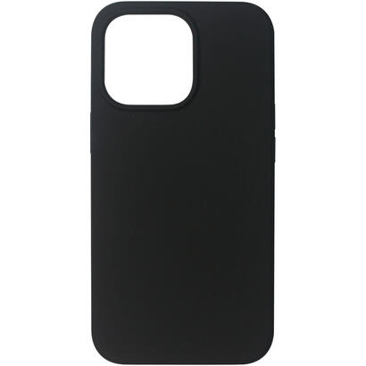 infinite-rome-iphone-13-pro-black-magnetic-cover