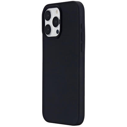 infinite-rome-iphone-13-pro-black-magnetic-cover