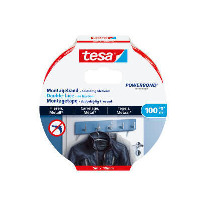 tesa-montageband-fliesenmetall-100kg-5m-x-19mm