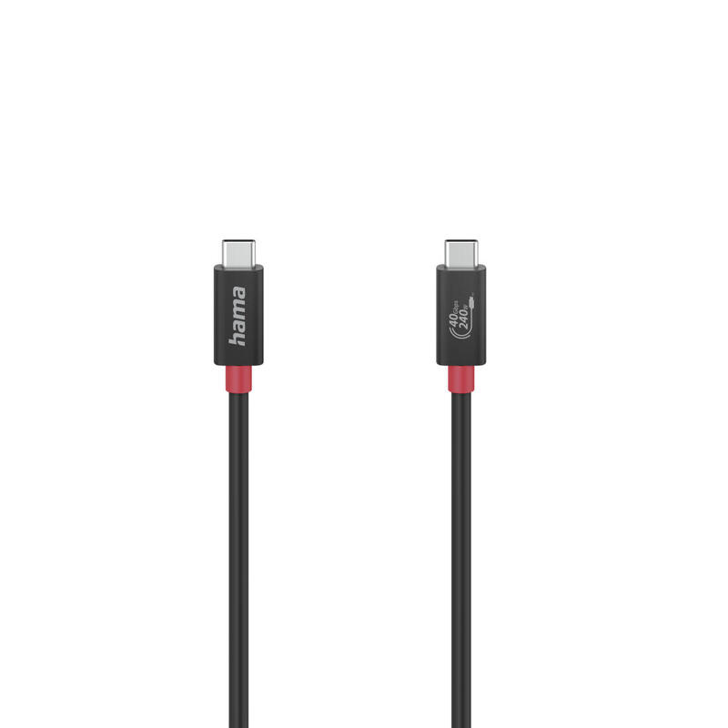 cable-hama-00200779-usb-c-1m-negro