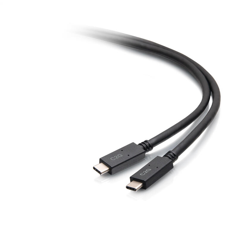 c2g-65ft-2m-usb-c-male-to-usb-c-male-cable-20v-3a-usb-32-gen-1-5gbps-cable-usb-usb-c-m-a-usb-c-m-usb-32-gen-1-20-v-3-a-2-m-negro