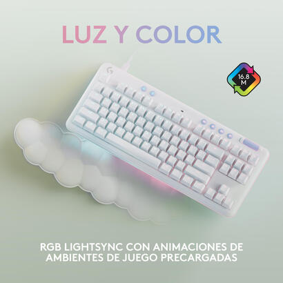 teclado-espanol-logitech-g713-gaming-con-cable-lightsync-rgb-interruptores-tactile-gx-brown
