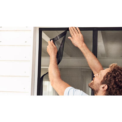 tesa-55384-00000-00-red-anti-mosquitos-puerta-antracita