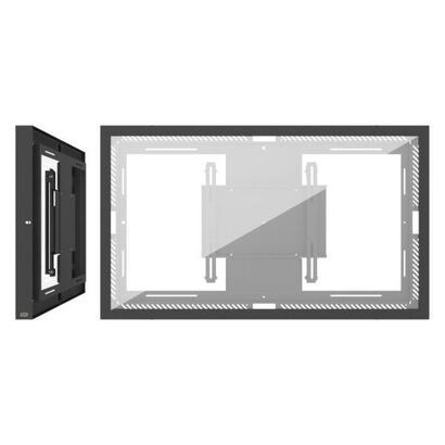 sms-smart-media-solutions-43lp-casing-wall-g2-bl-1092-cm-43-negro