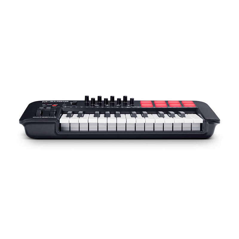 m-audio-oxygen-25-mkv-teclado-midi-25-llaves-usb-negro