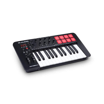 m-audio-oxygen-25-mkv-teclado-midi-25-llaves-usb-negro