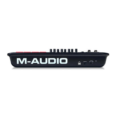 m-audio-oxygen-25-mkv-teclado-midi-25-llaves-usb-negro