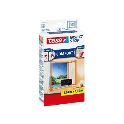 tesa-insect-stop-comfort-red-anti-mosquitos-ventana-plata-17x18m