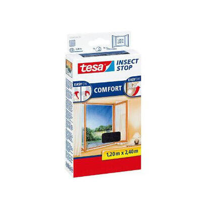 tesa-insect-stop-comfort-red-anti-mosquitos-ventana-12x24m-plata