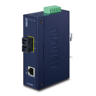 planet-ift-802t-convertidor-de-medio-200-mbits-1310-nm-azul