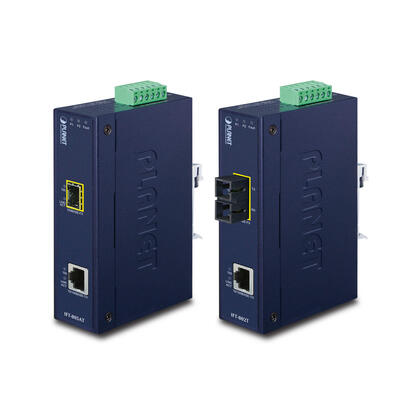 planet-ift-802t-convertidor-de-medio-200-mbits-1310-nm-azul