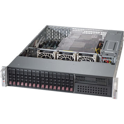 supermicro-superchassis-213bac8-r1k23lpb-estante-negro-1200-w
