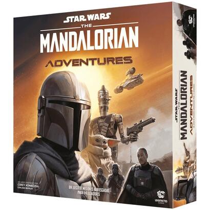 juego-de-mesa-star-wars-the-mandalorian-adventures