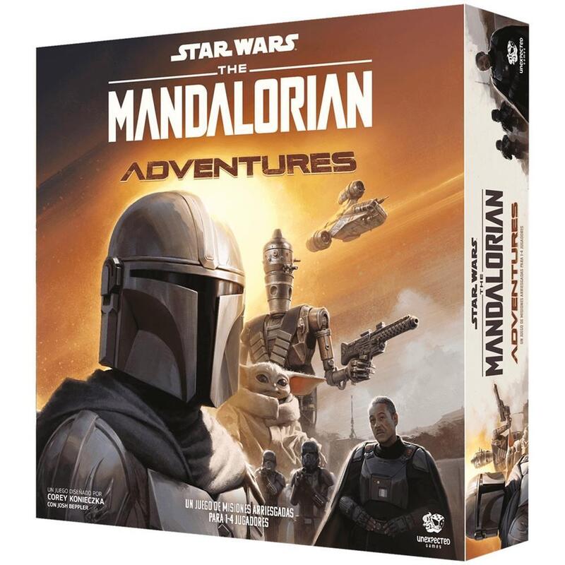 juego-de-mesa-star-wars-the-mandalorian-adventures