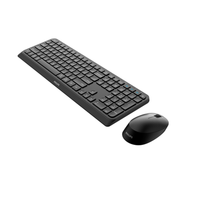 teclado-ingles-philips-spt6407b-wireless-combo-negro-us-international