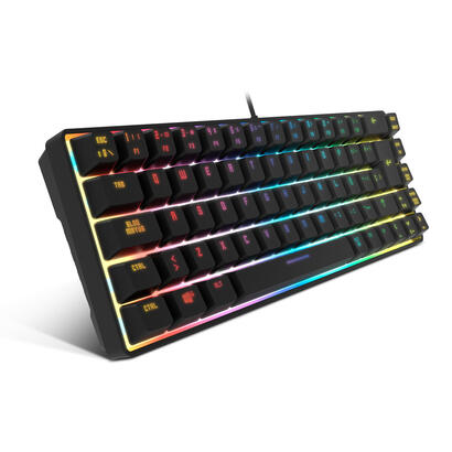 teclado-espanol-mini-krom-kalista-rgb-membrana