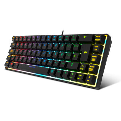 teclado-espanol-mini-krom-kalista-rgb-membrana