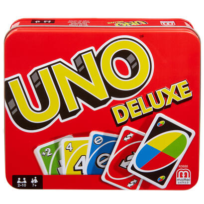 juego-mattel-uno-deluxe