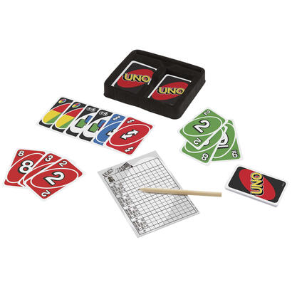 juego-mattel-uno-deluxe