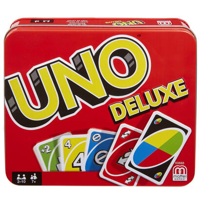 juego-mattel-uno-deluxe