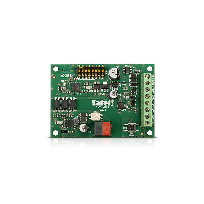 knx-bus-moduleintegra-int-knx-2-satel knx-bus-moduleintegra-int-knx-2-satel