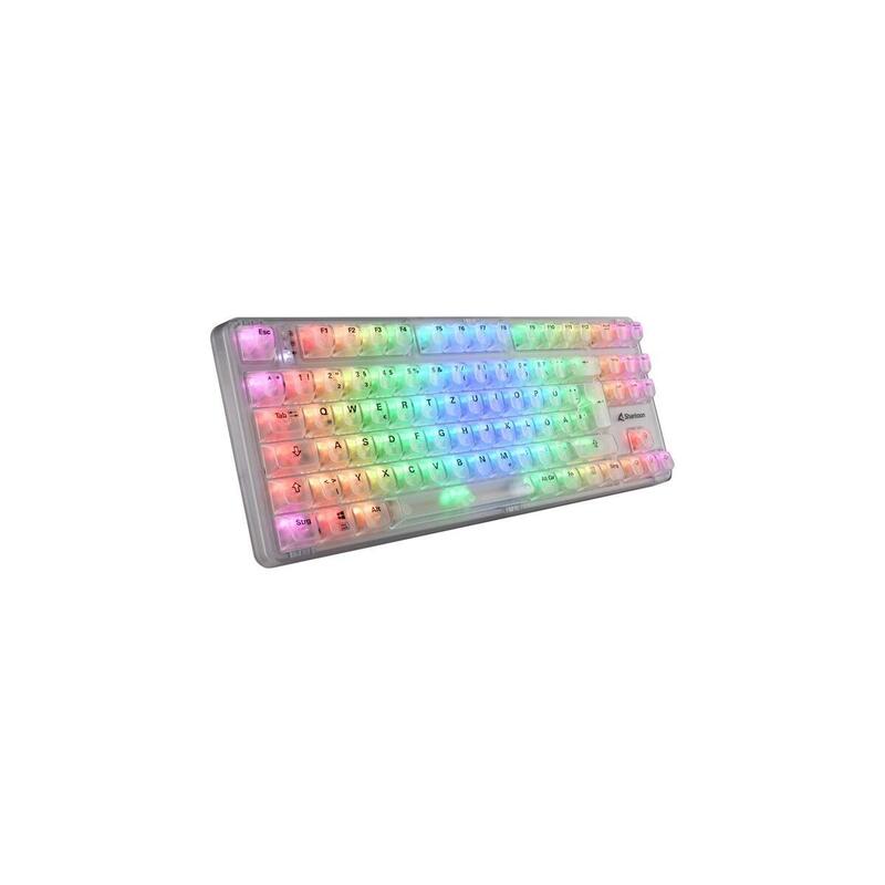 sharkoon-crystal-shark-teclado-gaming-blanco-disposicion-de-ktt-4044951040131