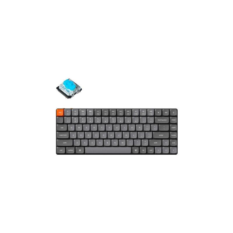 teclado-aleman-keychron-k3-max-grisnaranja-gateron-low-profile-20-mechanical-blue-hot-swap-marco-de-aluminio-rgb-k3m-h2-de