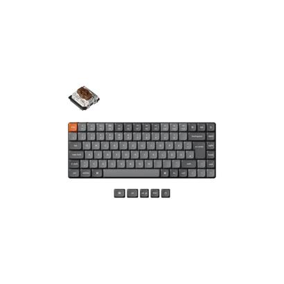 teclado-aleman-keychron-k3-max-grisnaranja-gateron-low-profile-20-mechanical-brown-hot-swap-marco-de-aluminio-rgb-k3m-h3-de