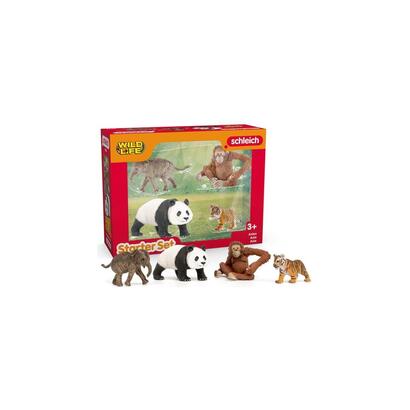 set-inicial-schleich-wild-life-asia-figura-de-juguete-42736