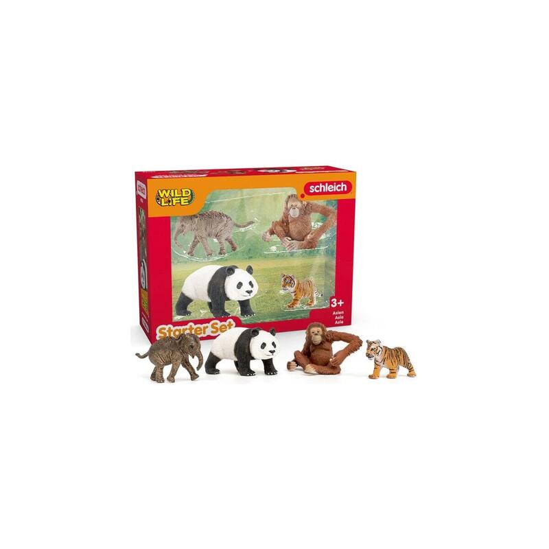 set-inicial-schleich-wild-life-asia-figura-de-juguete-42736