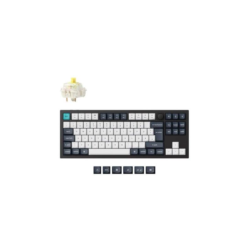 keychron-q3-max-teclado-para-juegos-negromulticolor-diseno-de-gateron-jupiter-banana-hot-swap-marco-de-aluminio-rgb-q3m-m4-de
