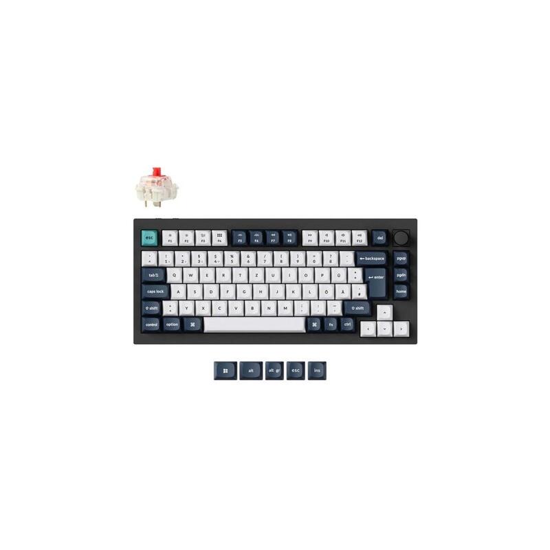 keychron-q1-max-teclado-gaming-q1m-m4-de