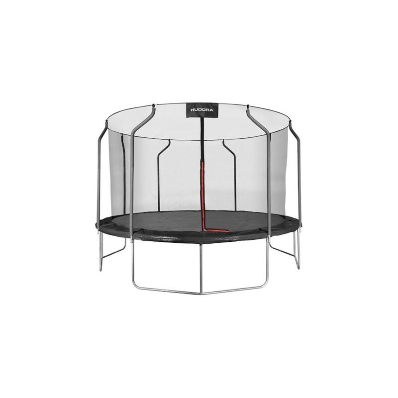 hudora-first-trampolin-400v-dispositivo-de-fitness-negro-redondo-400-cm-64441