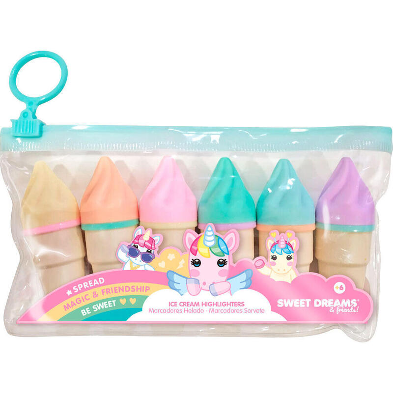 pack-de-6-unidades-set-6-subrayadores-sweet-dreams