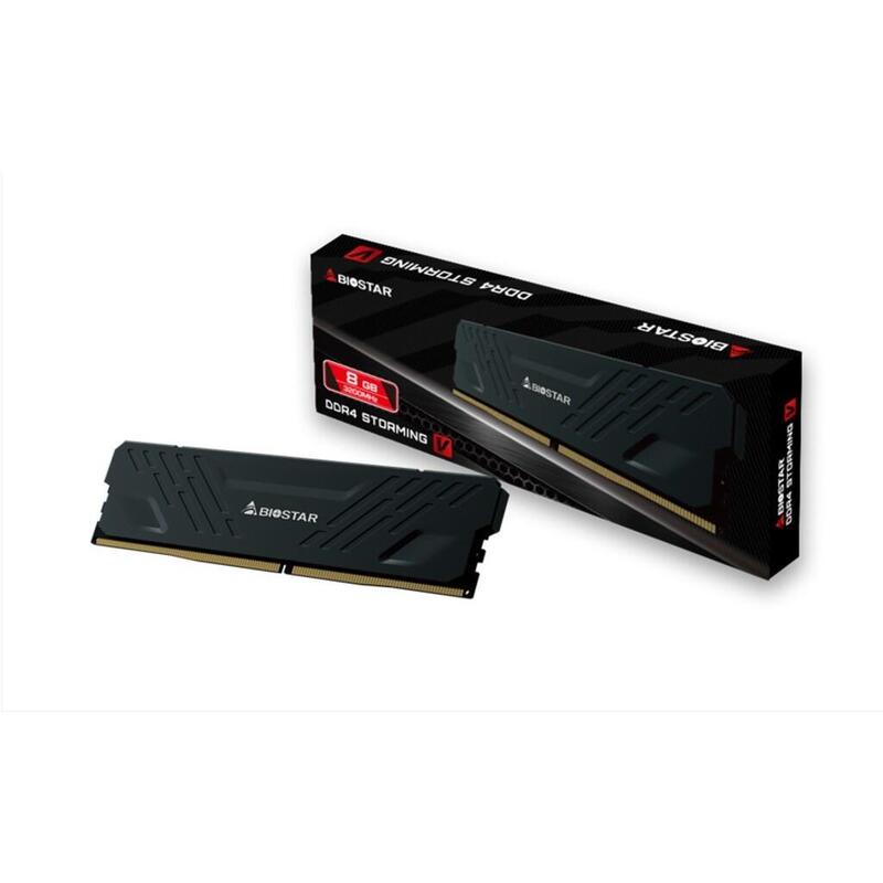 memoria-biostar-ddr4-storming-v-8-gb-1-x-8-gb-3200-mhz-dx32nu4h08
