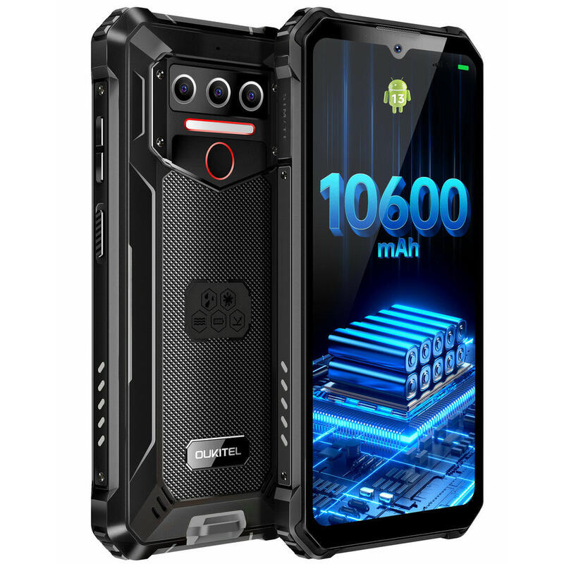 smartphone-oukitel-wp23-464gb-negro smartphone-oukitel-wp23-464gb-negro