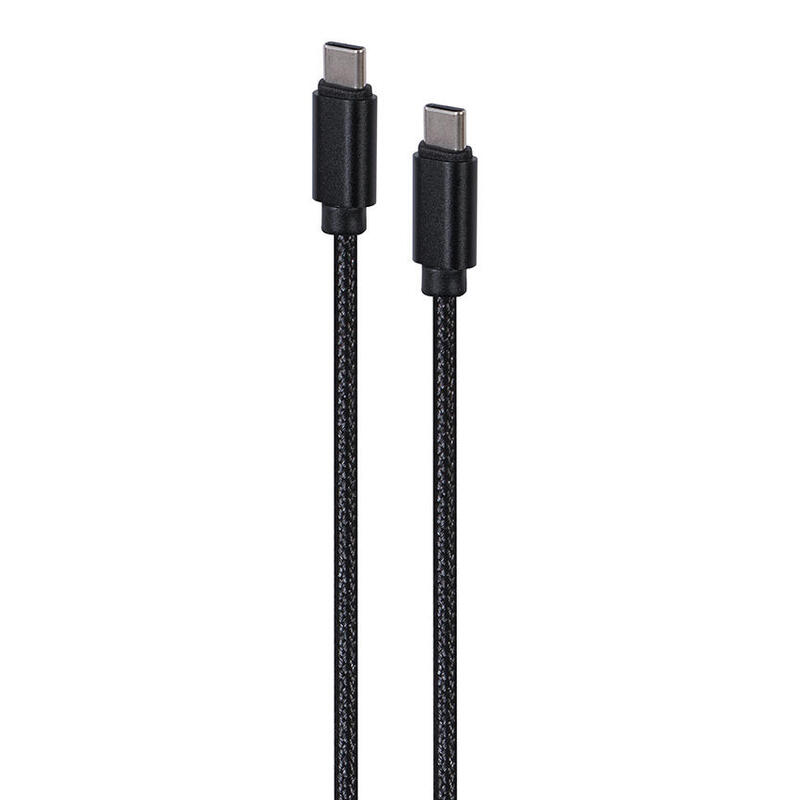 gembird-cable-usb-tipo-c-macho-macho-trenzado-de-algodon-con-conectores-metalicos-18-m-color-negro-ccdb-musb2b-cmcm-6