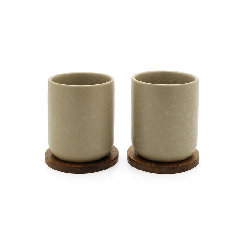 bredemeijer-taza-de-te-umea-200ml-beige-con-posavasos-142025