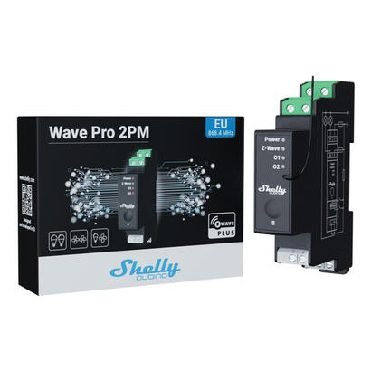 shelly-qubino-wave-pro-2pm-rele-negro-shellywpro2pm