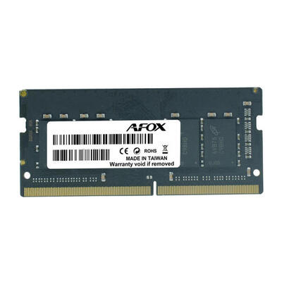 memoria-afox-16gb-1x16gb-2400mhz-ddr4-so-dimm-