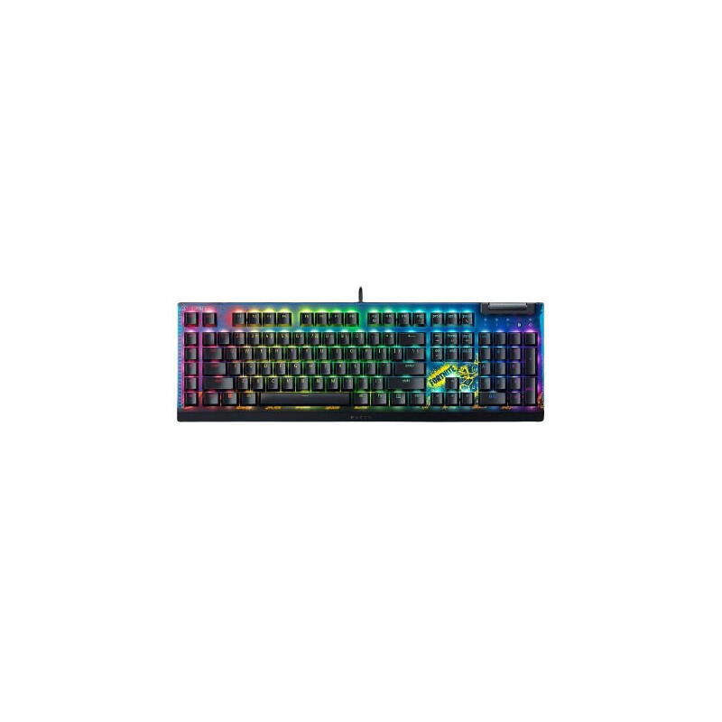 teclado-ingles-razer-blackwidow-v4-x-fortnite-edition