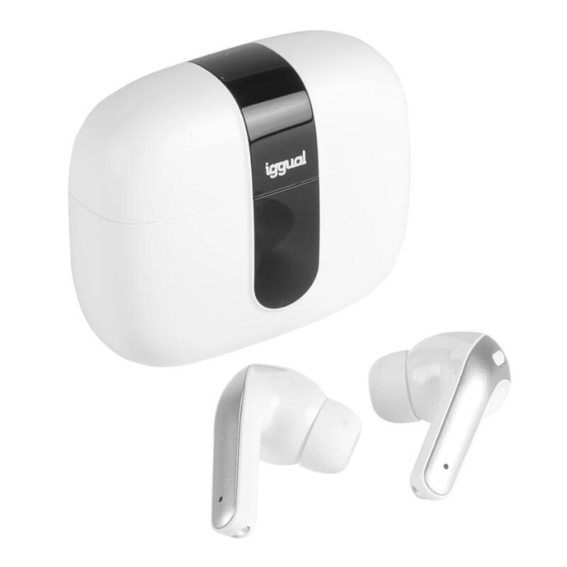 auriculares-iggual-inalambricos-tws-bluetooth-blan