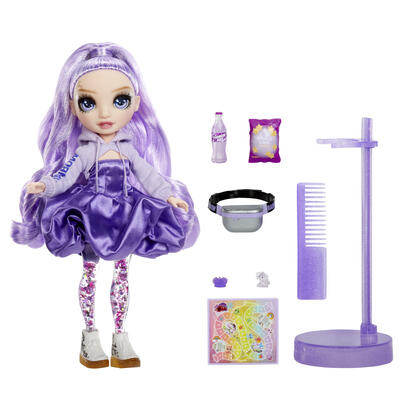 muneca-mga-entertainment-rainbow-high-de-moda-rainbow-high-sparkle-shine-viola-muneca-427810-int
