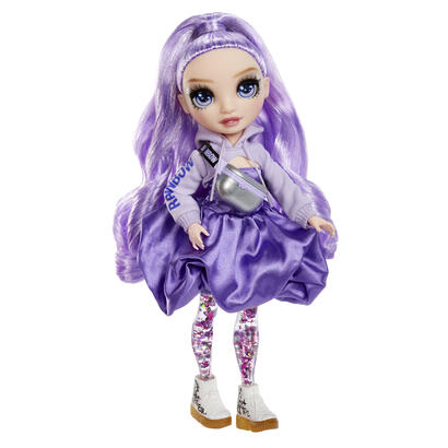 muneca-mga-entertainment-rainbow-high-de-moda-rainbow-high-sparkle-shine-viola-muneca-427810-int