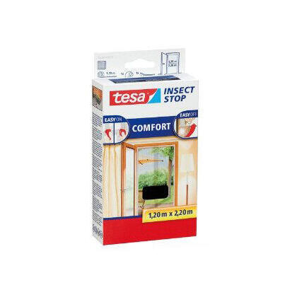 tesa-fliegengitter-fur-turen-2-stuck-065x220m-schw-55389