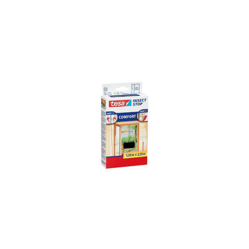 tesa-fliegengitter-fur-turen-2-stuck-065x220m-schw-55389